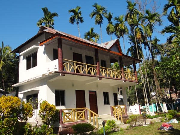 Pasakha Inn, Lataguri 1